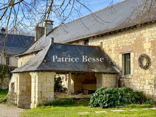 Vente maison 9 pièces