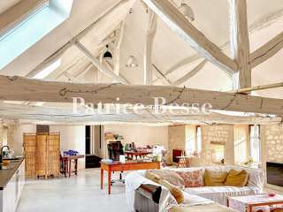 Vente maison 9 pièces