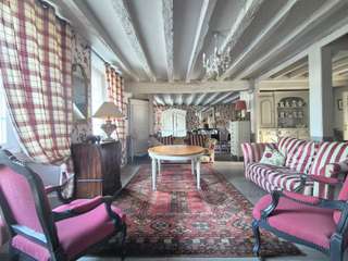 Vente maison 7 pièces