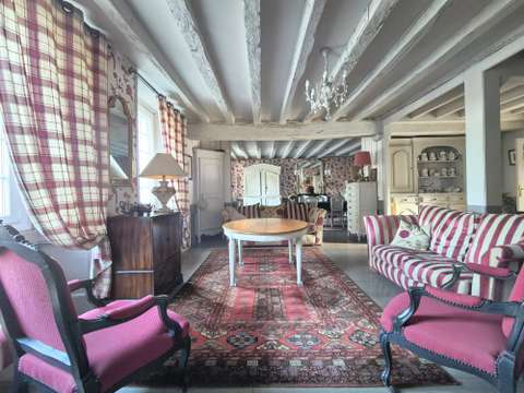 Vente maison 7 pièces