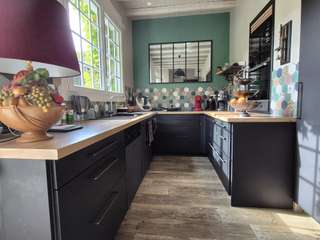 Vente maison 7 pièces