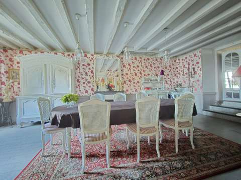 Vente maison 7 pièces