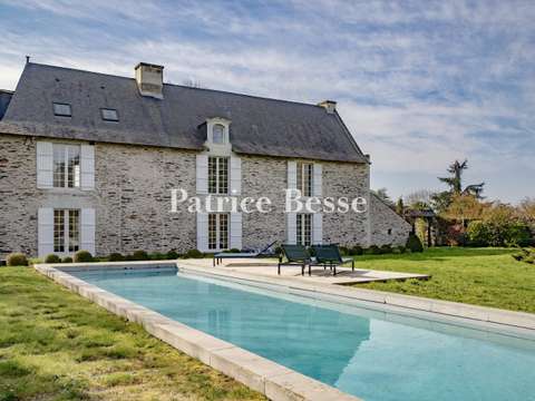 Vente maison 12 pièces