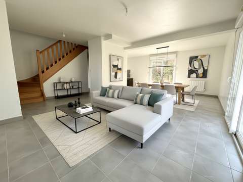 Vente maison 5 pièces Angers 49