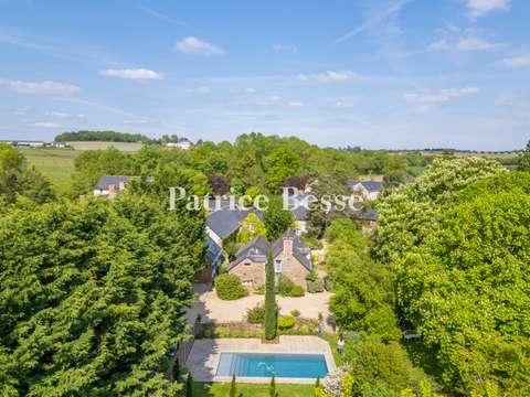 Vente maison 20 pièces Angers 49