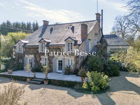 Vente maison 20 pièces