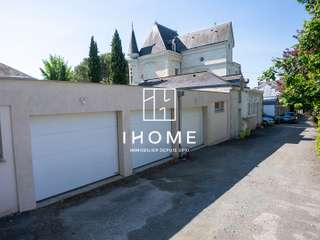 Vente maison 10 pièces