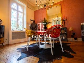 Vente maison 10 pièces