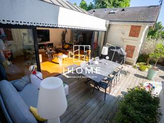 Vente maison 10 pièces