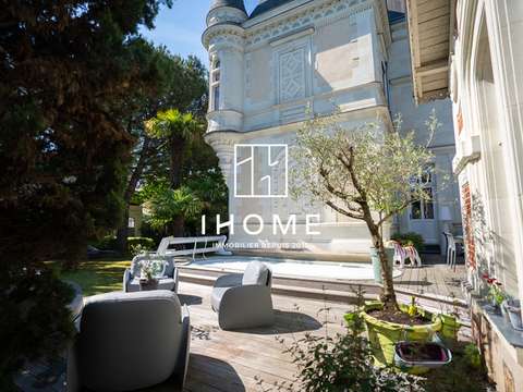 Vente maison 10 pièces