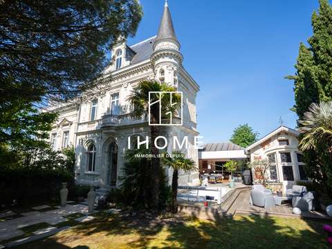 Vente maison 10 pièces Angers 49