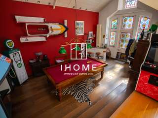 Vente maison 10 pièces