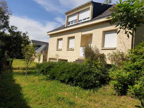 Vente maison 11 pièces Angers 49