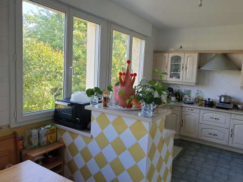 Vente maison 11 pièces