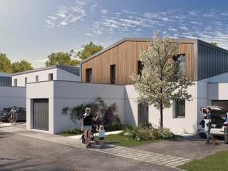 Vente maison 4 pièces