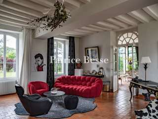 Vente maison 7 pièces