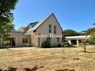 Vente maison 8 pièces