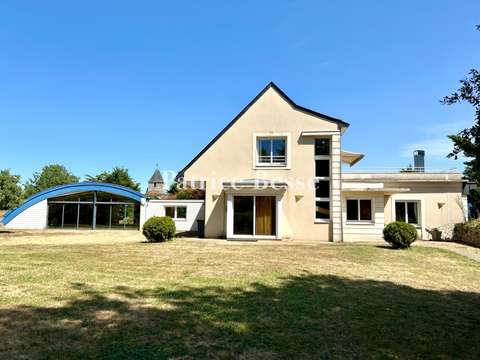 Vente maison 8 pièces