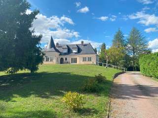 Vente maison 10 pièces