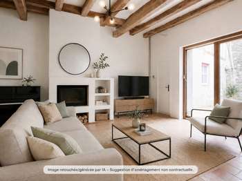 Vente Maison 3 chambresAngers