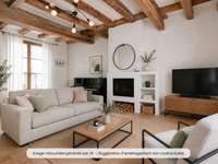 Vente maison 6 pièces