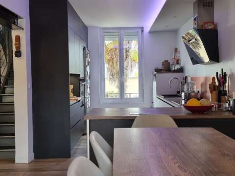Vente maison 8 pièces