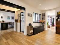 Vente maison 8 pièces