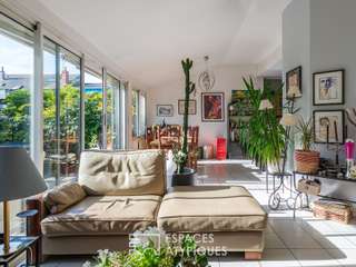 Vente maison 8 pièces