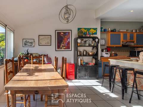 Vente maison 8 pièces