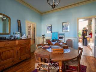 Vente maison 8 pièces