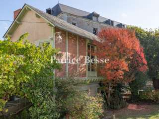 Vente maison 10 pièces