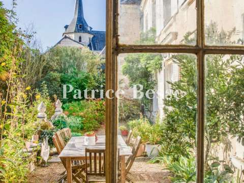 Vente maison 10 pièces