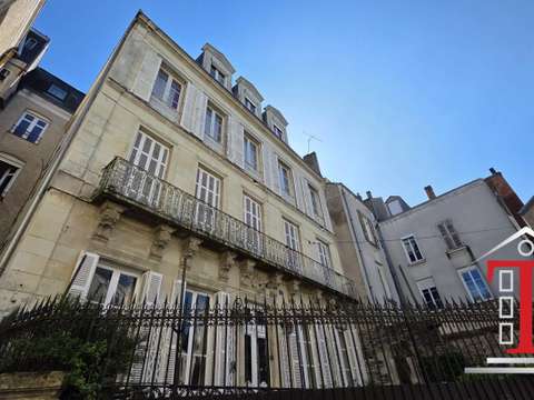 Vente maison 18 pièces Angers 49
