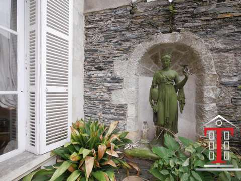 Vente maison 18 pièces