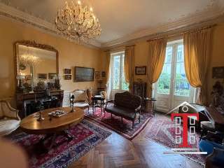 Vente maison 18 pièces