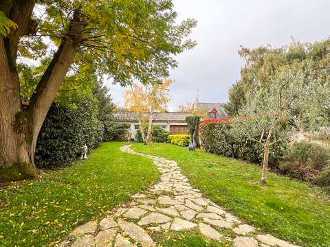 Vente maison 5 pièces Angers 49