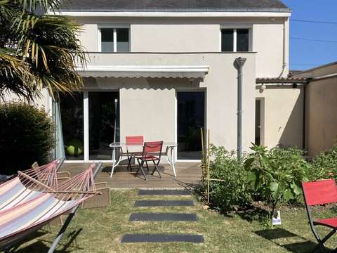 Vente maison 9 pièces Angers 49