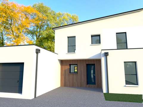 Vente maison 6 pièces Vente maison 6 pièces