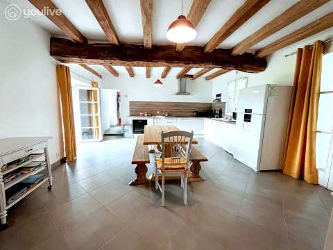 Vente maison 15 pièces