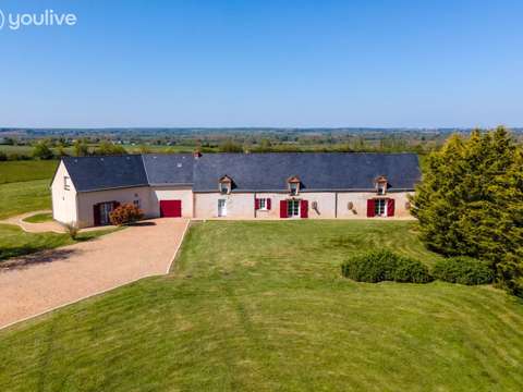 Vente maison 15 pièces Angers 49