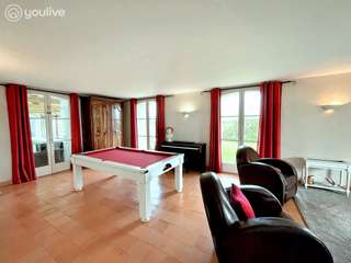 Vente maison 15 pièces