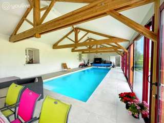 Vente maison 15 pièces