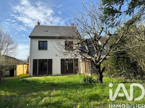 Vente maison 6 pièces Angers 49