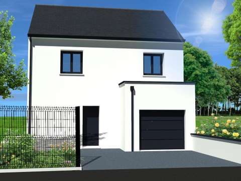 Vente maison Angers 49