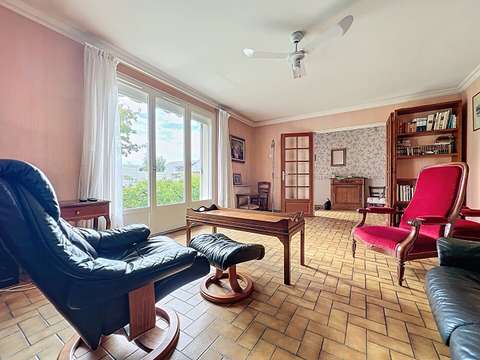 Vente maison 6 pièces Vente maison 6 pièces