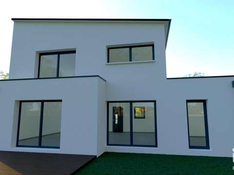 Vente maison 6 pièces Angers 49