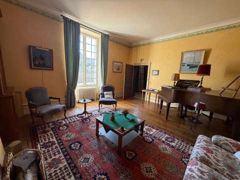 Vente maison 11 pièces