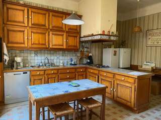 Vente maison 11 pièces