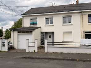 Vente Maison 3 chambresAngers