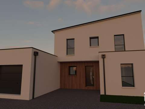 Vente maison 6 pièces